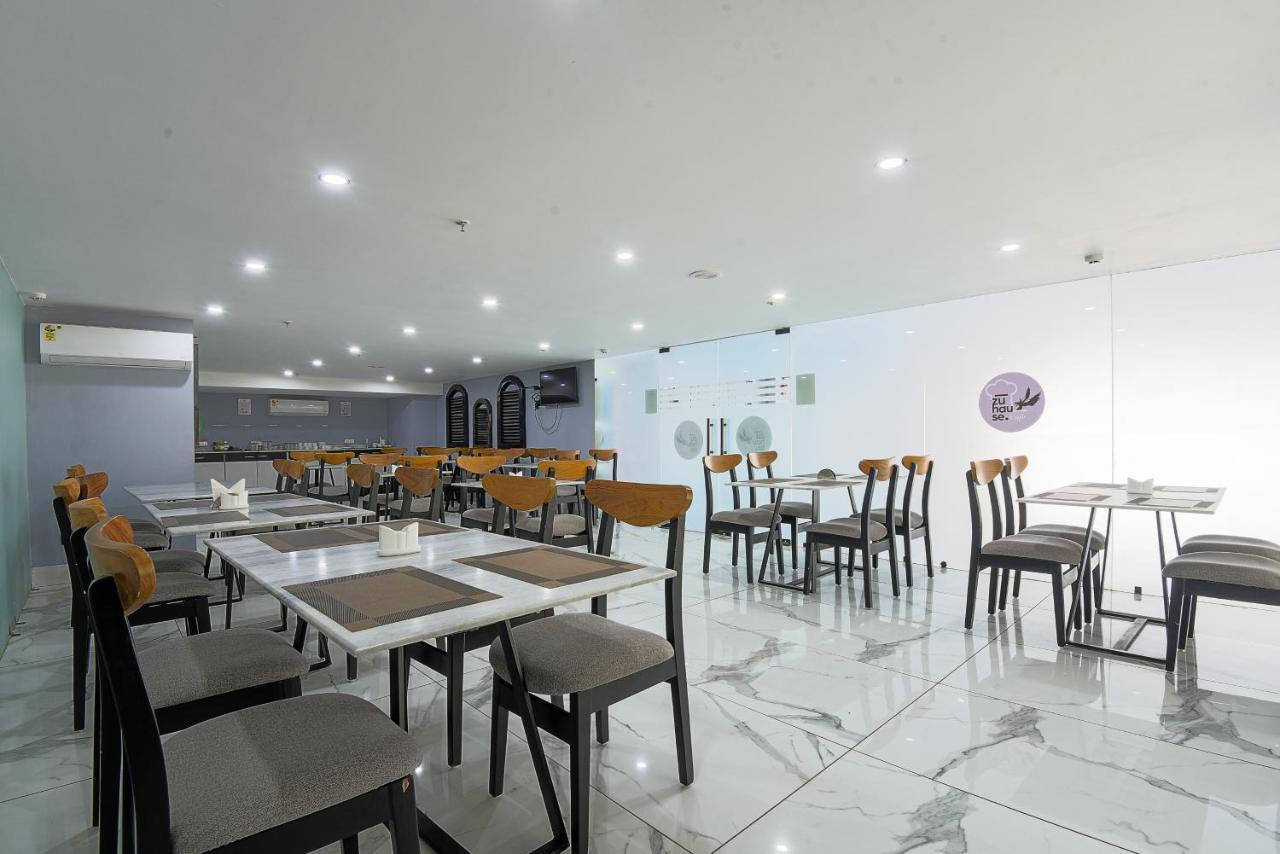 Bedchambers Serviced Apartments, Mg Road Гургаон Экстерьер фото